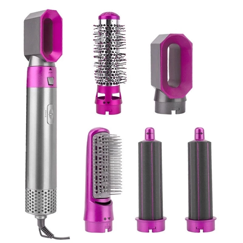 5 in 1 Hair Styler