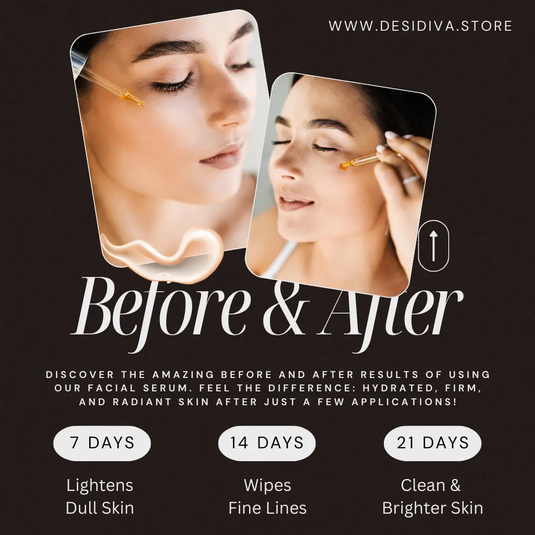 24K Luxury Gold Serum