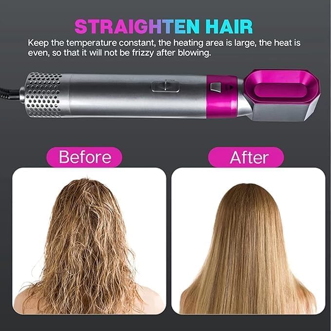 5 in 1 Hair Styler