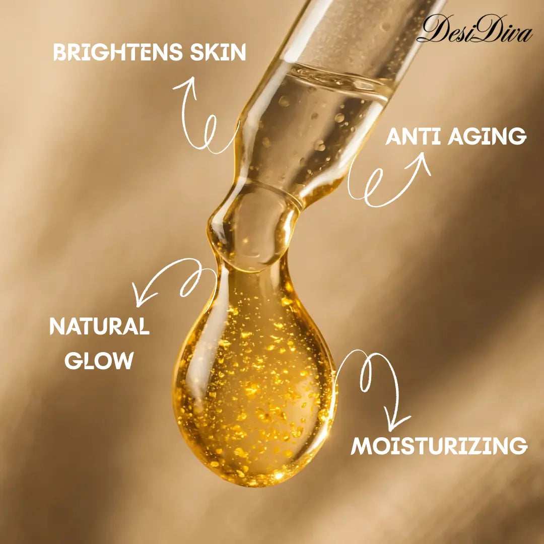 24K Luxury Gold Serum