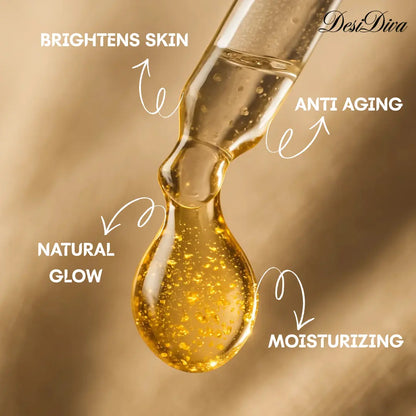 24K Luxury Gold Serum