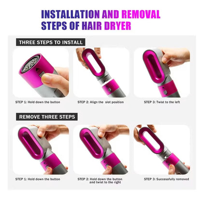 5 in 1 Hair Styler