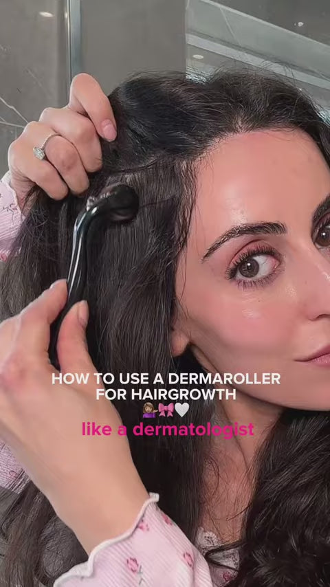 0.5 mm Derma Roller